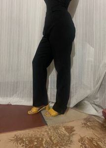 Straight Pants