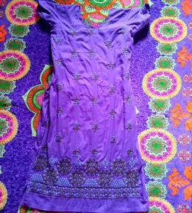 Kurti With Bottom wear 👗