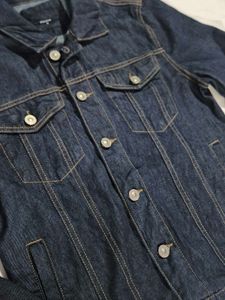 POLHAM Heavy Denim Jacket