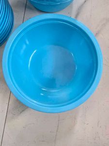 Light Blue Bowls
