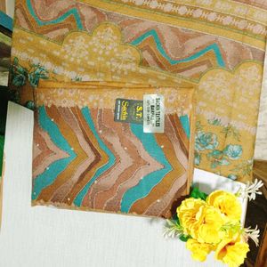 Woolen unstitched suit