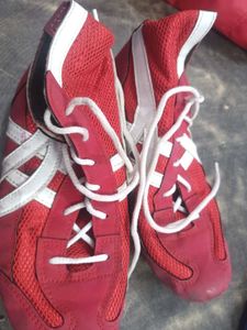 Full Wrestling Kit💪🏻