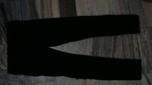 Black Colour Jeans Good In Condition