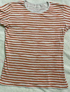 Women Slim Fit T-shirt