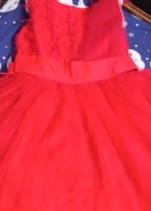 Very Beautiful Net Frock