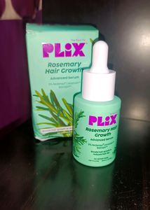 Plix Rosemary hair Growth Serum