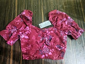 Floral Top🌷🪷🌹