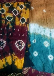 Colorful Dupatta