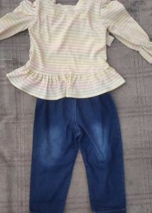 Cute Girls&#39; Outfit