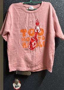 Disney 'Too Hot to Handle' Tee
