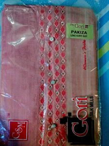 Pakiza Long Kurti Suit Set