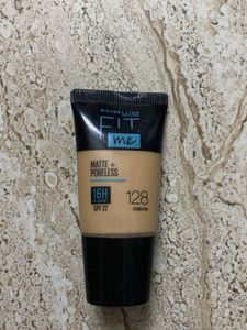 Maybelline Fit Me Foundation