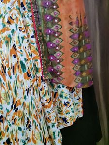 Multilayer Maxi Dress