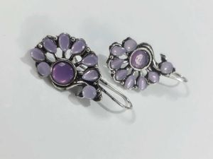 Lavender wonder Earrings - BRAND NEW