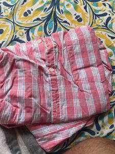 Pare Breathable Cotton Shirt