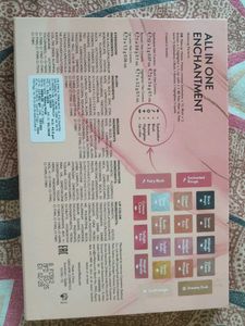 Oriflame Eyeshadow Palette