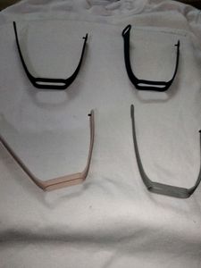 Mi Band 5 Straps In Multiple Colours Set