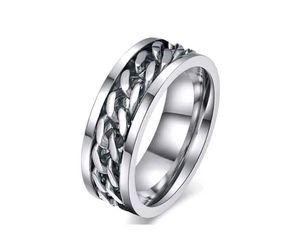 Cool Spinner Rings - 2 Pack