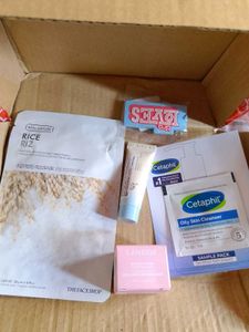 Korean Products Combo