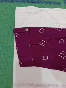 cotton kurti and  leggings