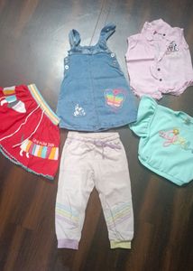 Girls Clothing