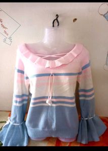 Woolen Gorgeous Sweater