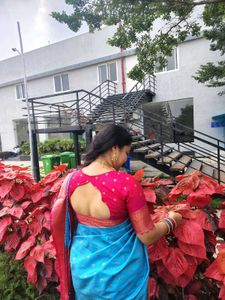 Pure Gadwal saree
