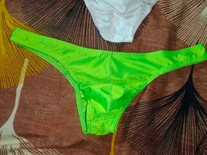 Men&#39;s Swim Briefs 2 pair - Vibrant &amp; Stylish