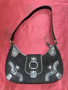Black Handbag