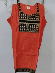 Cut Sleeves Short Kurti