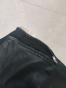 New MANGO Orginal Branded Leather Pant