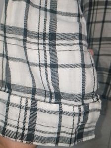 # Women Checkered Shirt