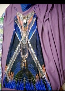 Peace &amp; Chaos Maxi Dress