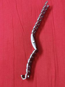 ESPRIT Houston Women Silver Zirconia Wrist Watch