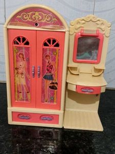 Barbie Cupboard