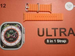 Apple Watch Straps (44mm) Pack Of 7