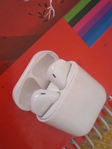 TWS AIRPODS (WHITE)