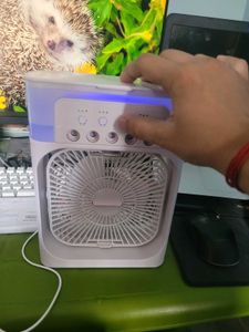 Mini Cooler Fan