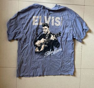 Elvis Presley Graphic Tee