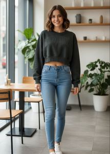 🇹🇷 ZARA Imported Sweatshirt