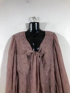 Mauve Casual Dress(Women’s)