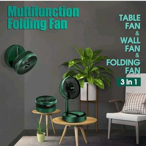 Portable Table Fan 6.5 Inch At 299