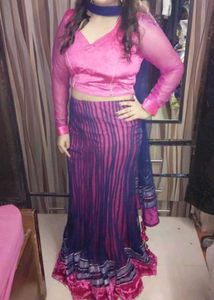 Lehenga Blouse