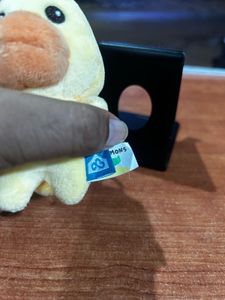 Oguri Keyring Doll