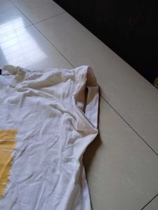 Plain White Tee