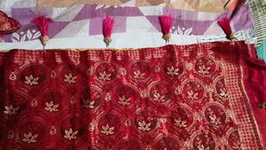 Beautiful Silk Saree💗💗