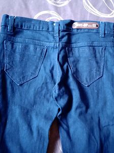 Blue Ladies Jeans