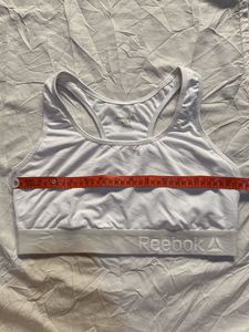 Reebook Less Used Bra Size L