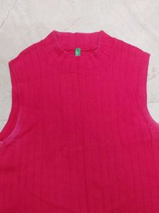 Hot Pink Top
