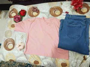 Pink Top